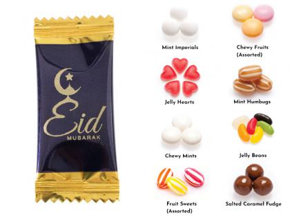 EID MUBARAK SWEETS FOR EID AL ADHA AND EID AL FITR