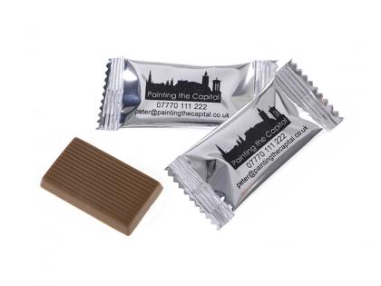 PETIT CHOCOLATE RECTANGULAR MINI BARS