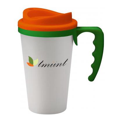 Universal Mug White