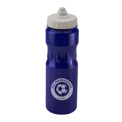 750ml Teardrop Sports Bottle Blue