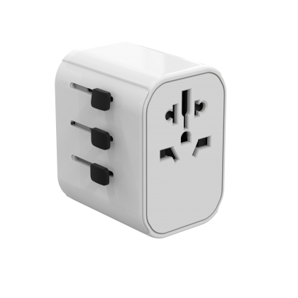 Nupin Travel Adapter