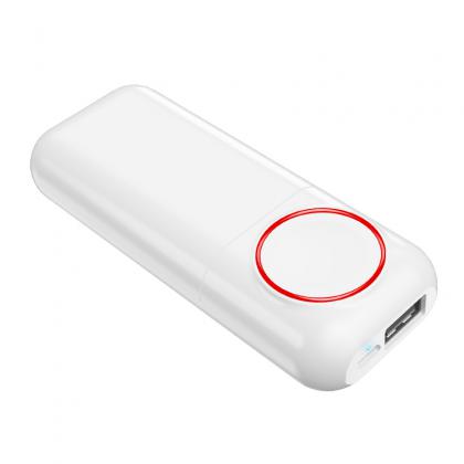 P72 2 in 1 iWatch Powerbank