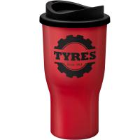 Challenger Tumbler Red