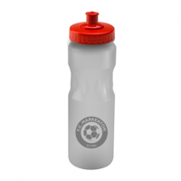 750ml Teardrop Sports Bottle Clear