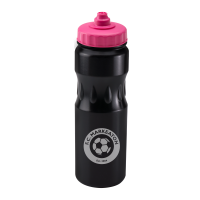 750ml Teardrop Sports Bottle Black