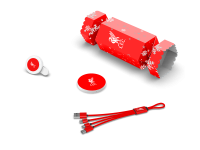 Hero Cracker Gift Set