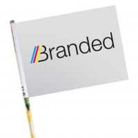 DoodleFlag - The Colouring-In Flag with Crayons