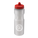 750ml Teardrop Sports Bottle White