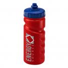 500ml Finger Grip Sports Bottle Red