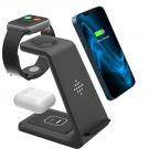 W31 3 in 1 Wireless Charging Stand