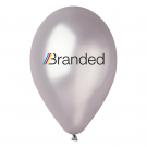 12" Natural Rubber Latex Balloons