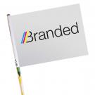 DoodleFlag - The Colouring-In Flag with Crayons