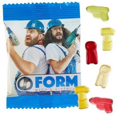 Compostable Jelly Bag