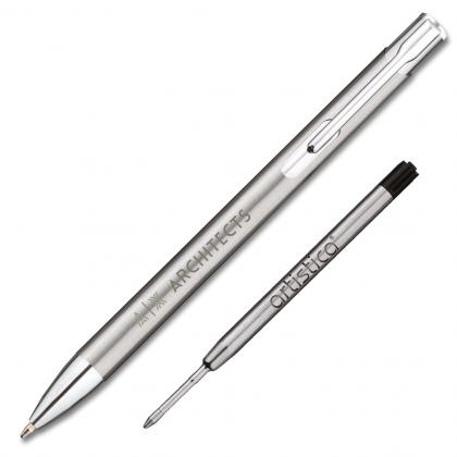 Artistica Santorini Stainless Steel ballpen
