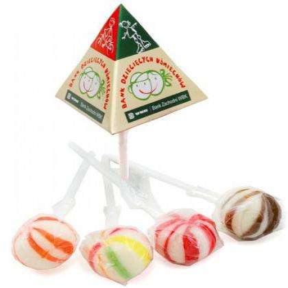 Pyramid Lolly