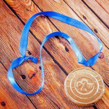 66mm Chocolate Medal