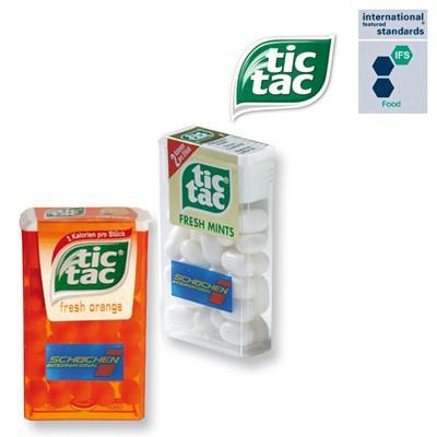 Tic Tac Box