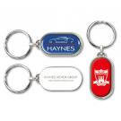 Capsule Keyring