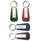 Premium Sapporo leather keyring