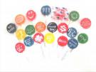 Small Logo Lollipop