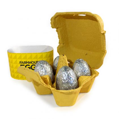 Farmhouse Mini Eggs
