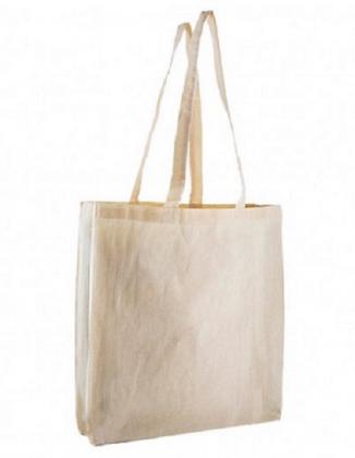 Endeavour 5oz cotton tote shopper