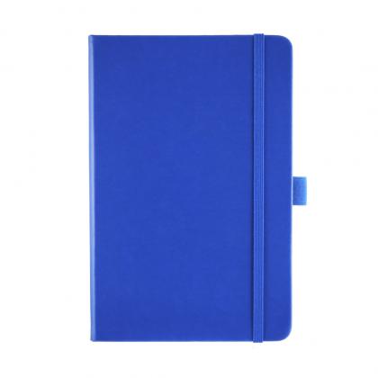 Albany Recycled Leather Soft Cover Notebook