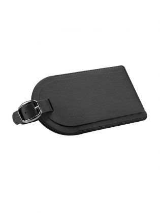 PU Luggage Tag