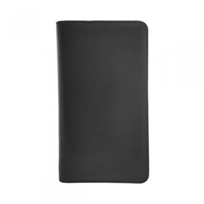 Travel Wallet Black