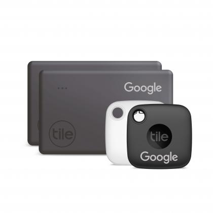 Tile Combo 4 Pack