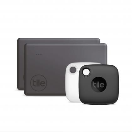 Tile Combo 4 Pack