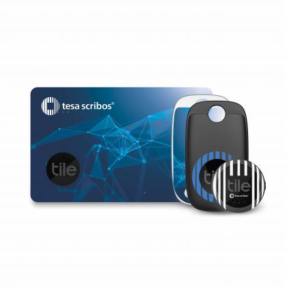 Tile Pro Essentials 4 pack