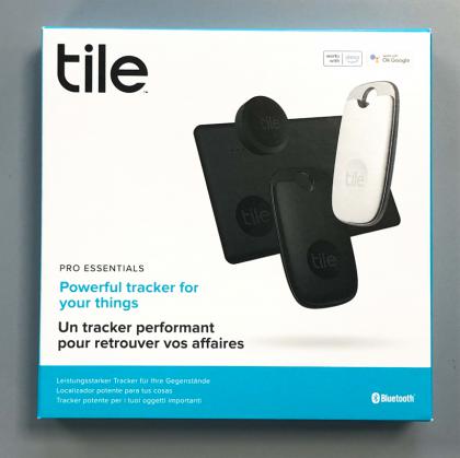 Tile Pro Essentials 4 pack