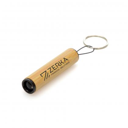 Softfeel Keyring Torch