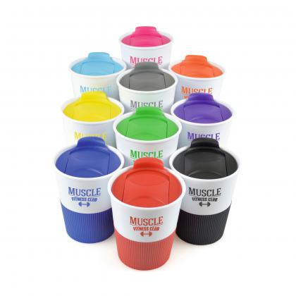 Grippy 330ml Take Out Mug