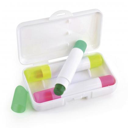 Crayon Highlighter Set