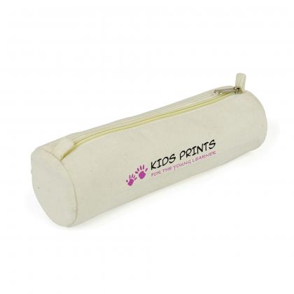 Cotton Pencil Case