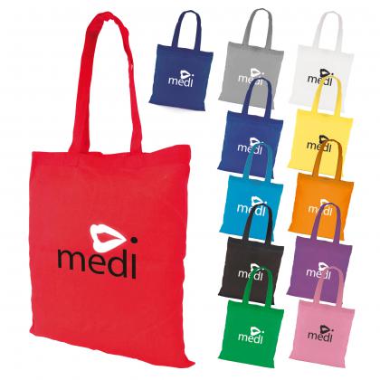 Budget Coloured Shopper