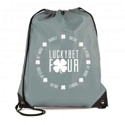 Pegasus Plus Drawstring Bag