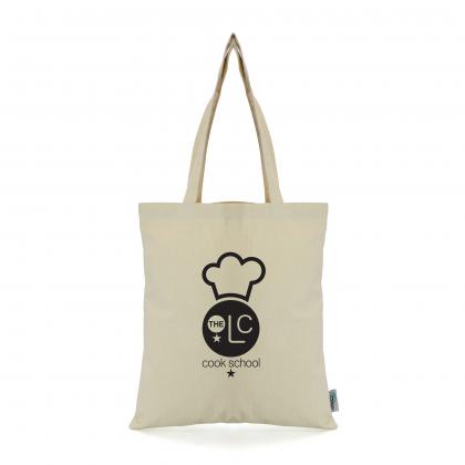 Hesketh Natural Recycled 7oz Cotton Shopper