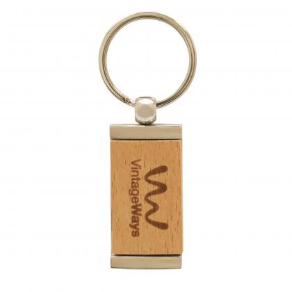 Bambley Keyring