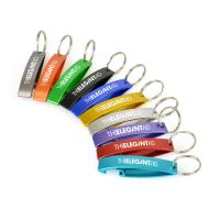 Bottle Opener Metal Keyring