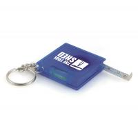 Skillet Measuring Tape Keyring
