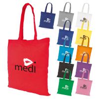 Budget Coloured Shopper
