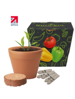 Recycled Pot Gardens