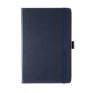 Albany Recycled Leather Notebook