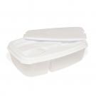 Split Cell Lunch Box