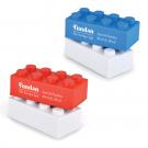 Building Bricks Stress Toy