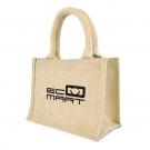 Mini Natural Halton Shopper