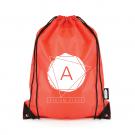 RPET Pegasus Drawstring Bag